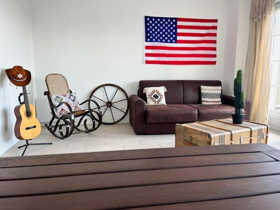Appartamento Duplex Western - Disney A Paris - Montévrain Esterno foto