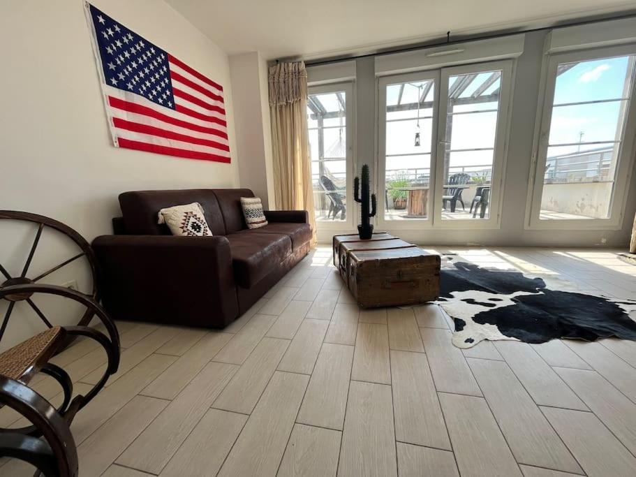 Appartamento Duplex Western - Disney A Paris - Montévrain Esterno foto
