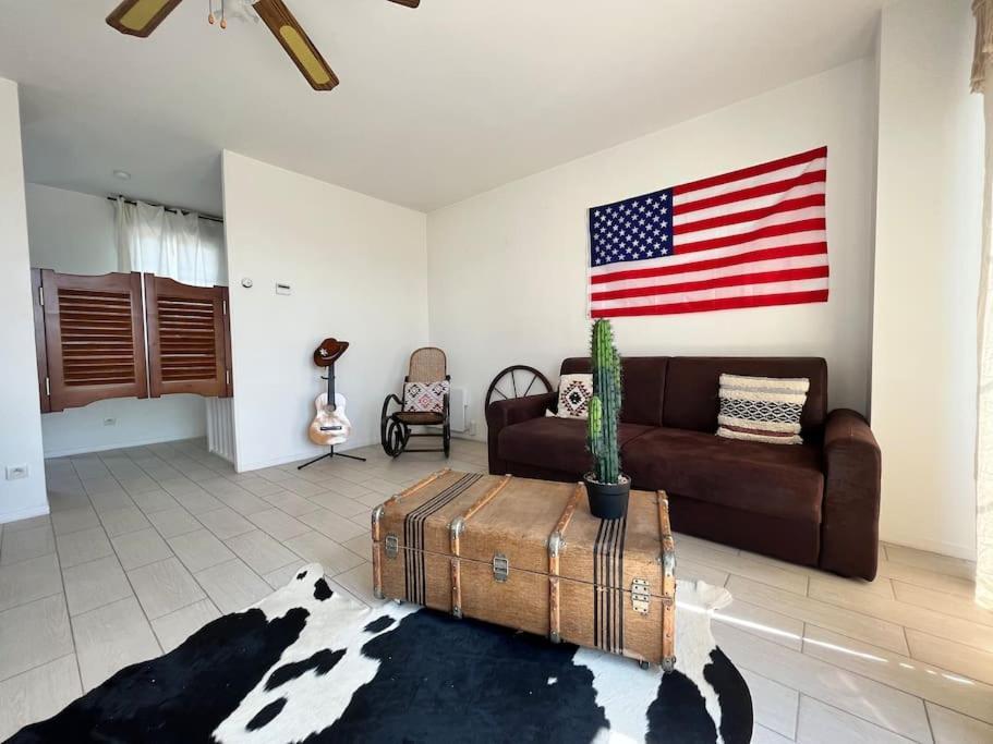 Appartamento Duplex Western - Disney A Paris - Montévrain Esterno foto