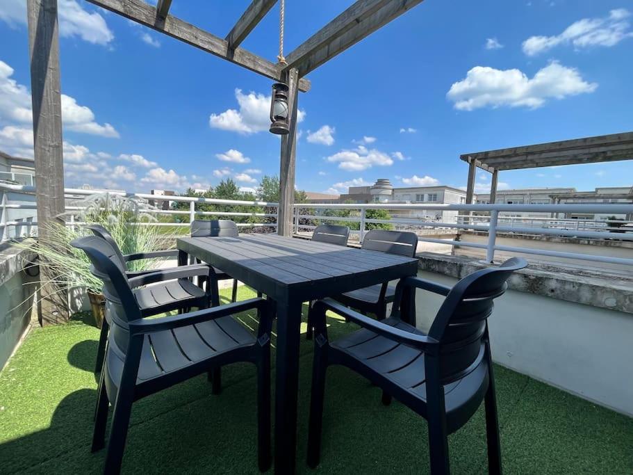 Appartamento Duplex Western - Disney A Paris - Montévrain Esterno foto